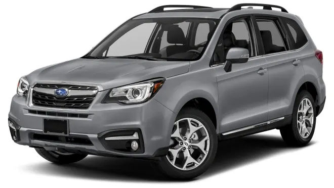 Subaru forester 2015-2018